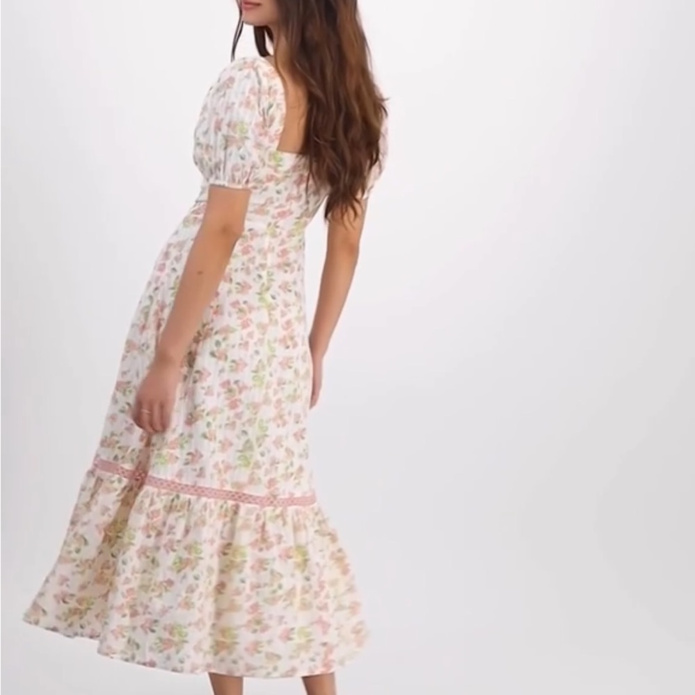 And Now This
Cotton Corset-Look Maxi Dress, Created for Macy's size 3X olus - Picture 12 of 16